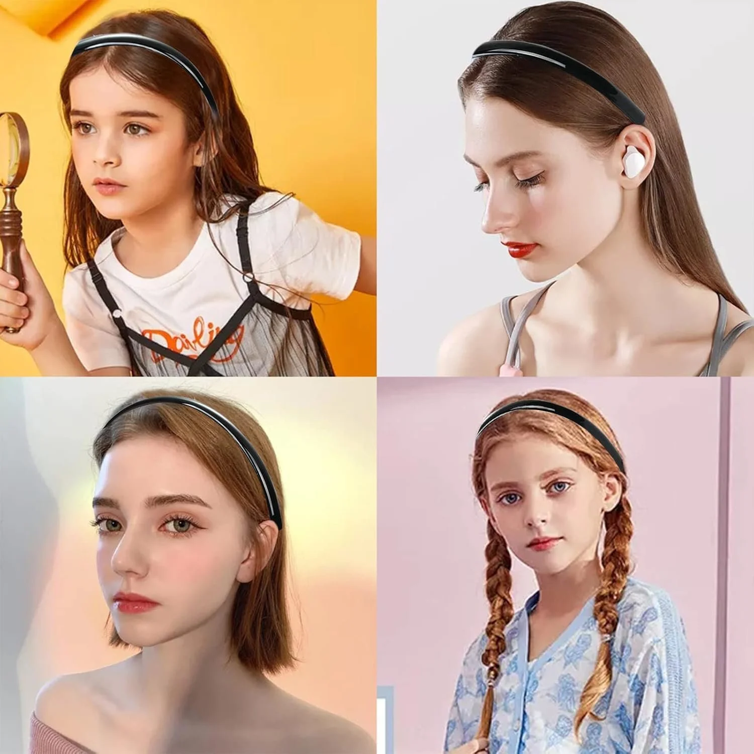 Обруч Пластиковый Простой, фото №4