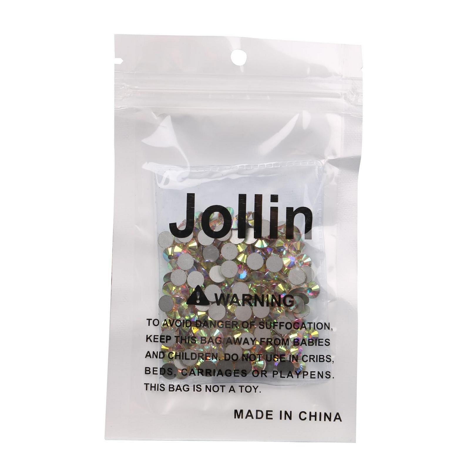 Стрази Плоска Задня Частина Скло для Манікюру 6.4 мм SS30 (Упаковка 288 шт.), фото №7 Стрази Плоска Задня Частина Скло для Манікюру 6.4 мм SS30 (Упаковка 288 шт.), фото №7