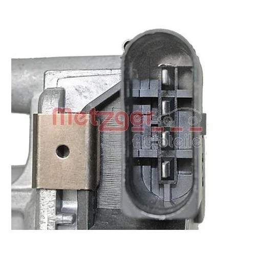Мотор стеклоочистителя METZGER GREENPARTS 2190802 оригинальный для AUDI передний, фото №3
