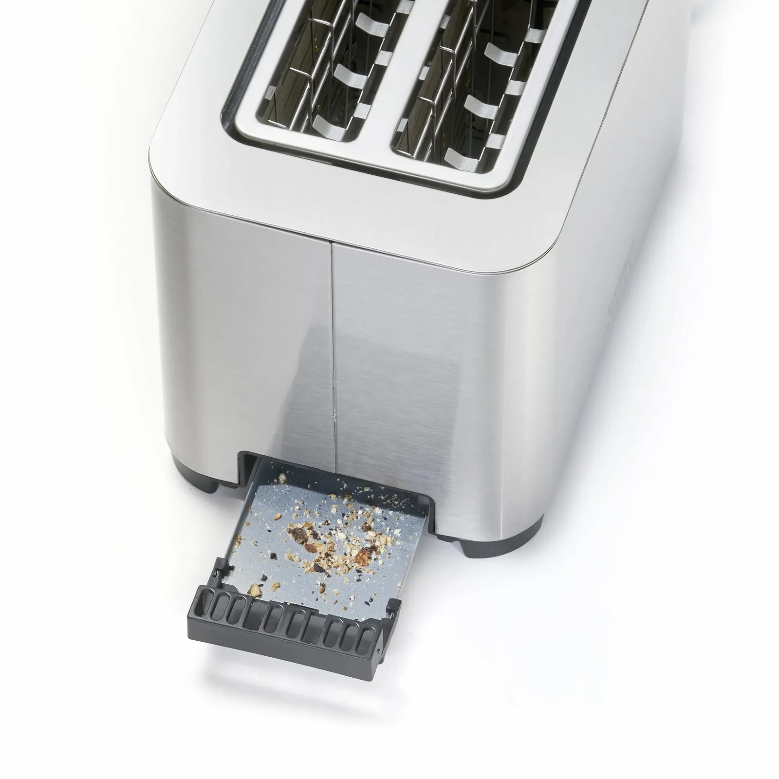 Тостер CASO Classico T2 Duo нержавіюча сталь на 2 скибочки, фото №7