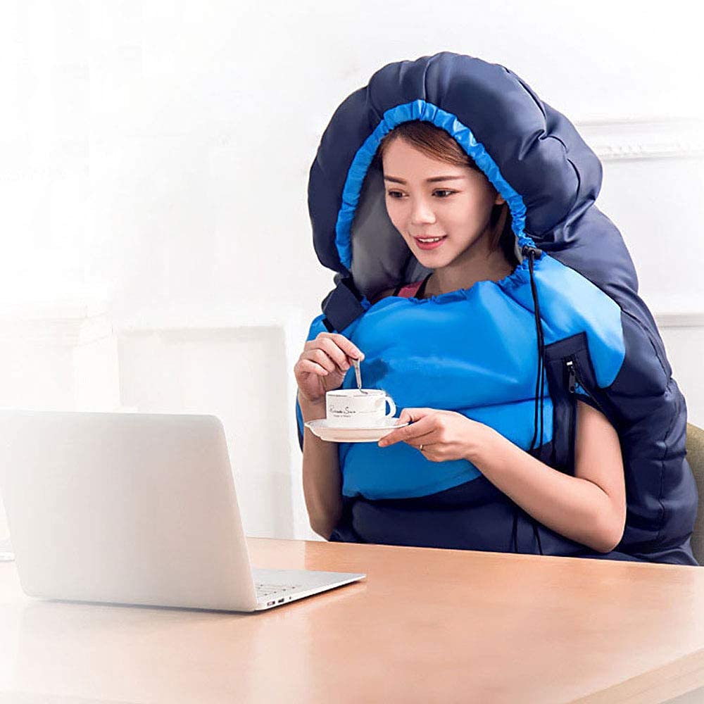 Спальний мішок MYVVKIA легкий компактний для кемпінгу та рюкзачних подорожей, фото №5