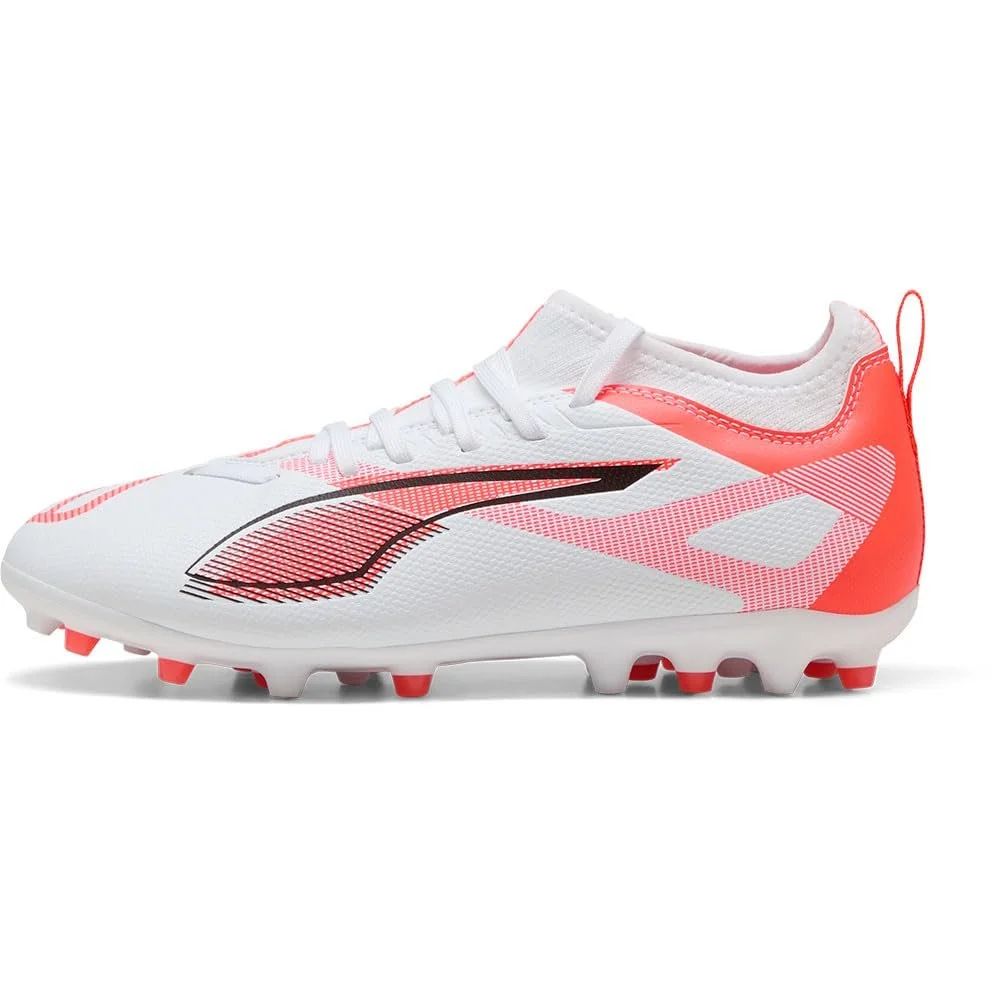 Унісекс Футбольні Бутси PUMA Ultra 5 Match Mg Jr, фото №4
