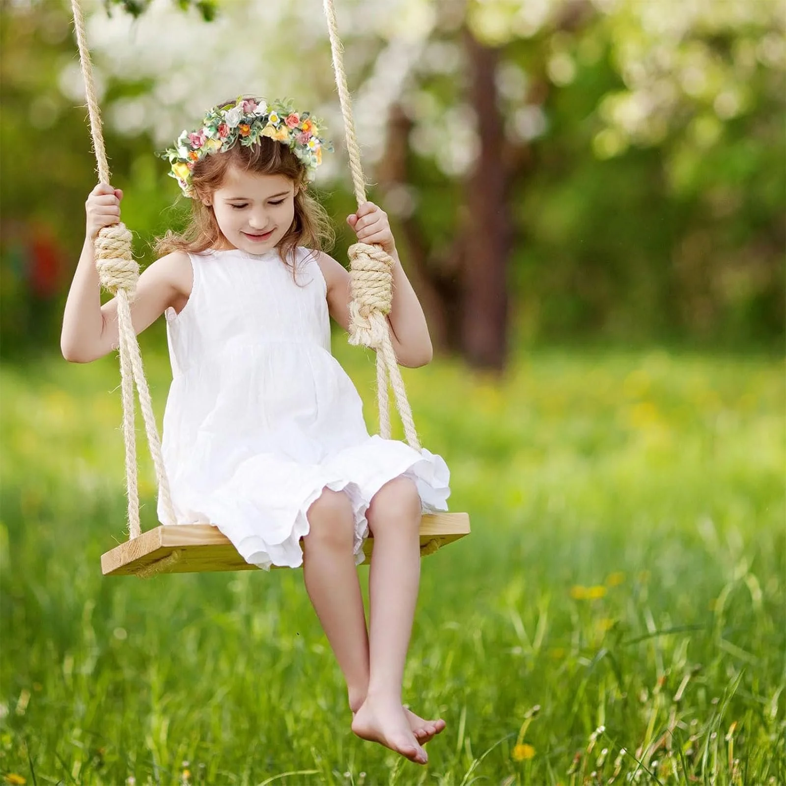 Венок из цветов, фото №4 Венок из цветов, фото №4