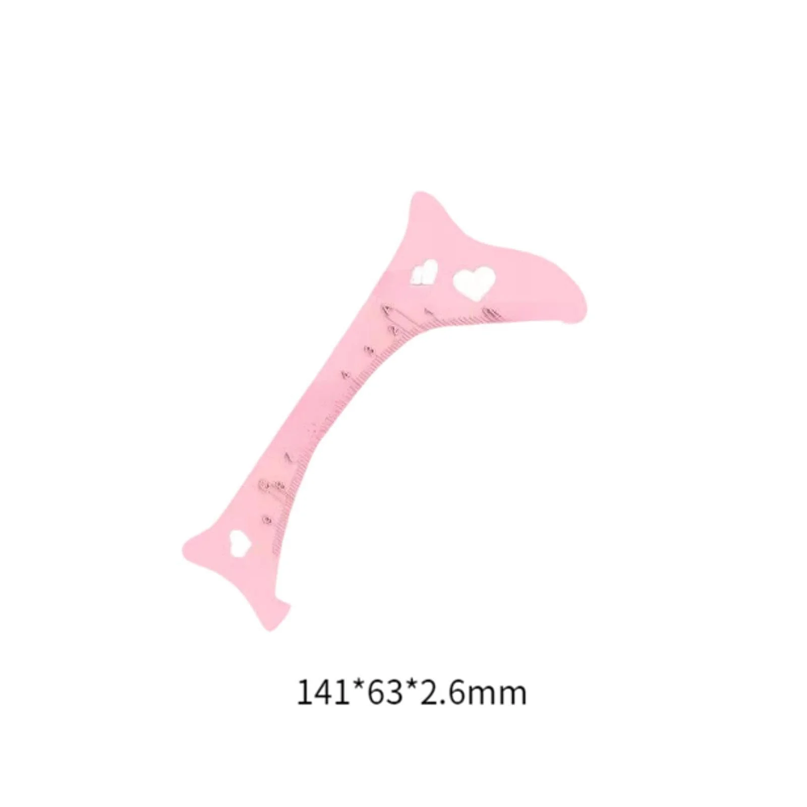 Инструмент для подводки глаз Generic Шаблон для подводки глаз Многофункциональный трафарет, фото №2 Инструмент для подводки глаз Generic Шаблон для подводки глаз Многофункциональный трафарет, фото №2