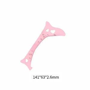 Инструмент для подводки глаз Generic Шаблон для подводки глаз Многофункциональный трафарет цена на synthetic.ua - Фото 1 Инструмент для подводки глаз Generic Шаблон для подводки глаз Многофункциональный трафарет synthetic.ua - Фото 1