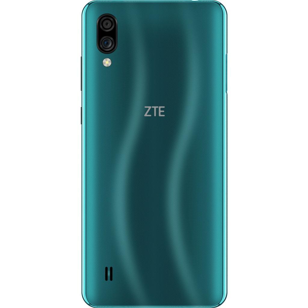 Мобільний телефон ZTE Blade A5 2020 2/32GB Green, фото №3 Мобільний телефон ZTE Blade A5 2020 2/32GB Green, фото №3