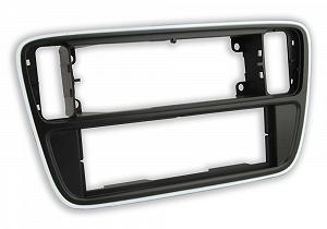 Переходная рамка Carav Volkswagen Up Skoda Citigo Seat Mii (11-312) synthetic.ua - Фото 1