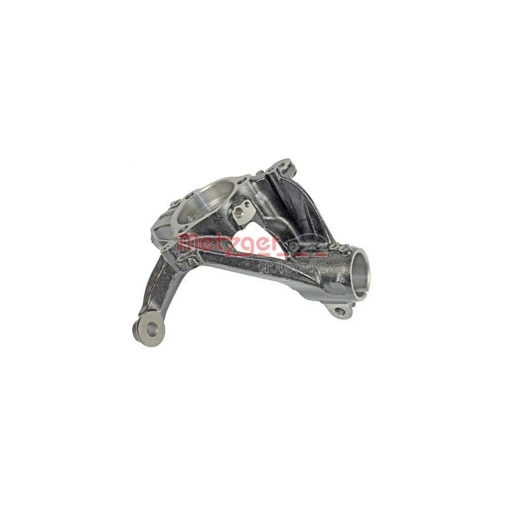 Кулак поворотный подвески METZGER 58088101 GREENPARTS VAG league, фото №1