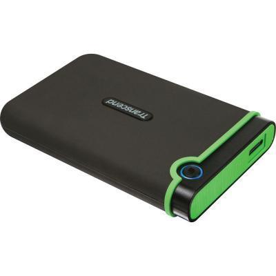 Зовнішній жорсткий диск Transcend 2.5" 1TB TS1TSJ25M3S, фото №3