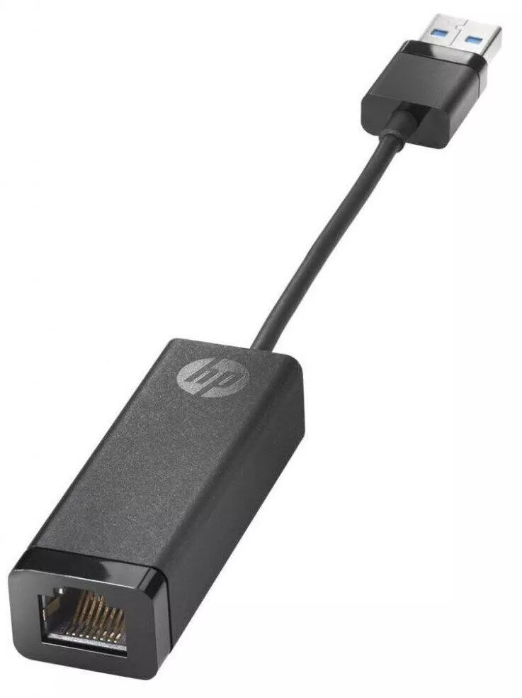 Переходник HP USB 3.0 to Gigabit Adapter (N7P47AA), фото №1