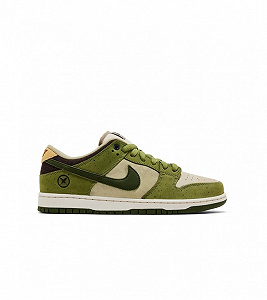 Кроссовки Nike SB Dunk Low Yuto Horigome Matcha Размер 43 - Фото 1