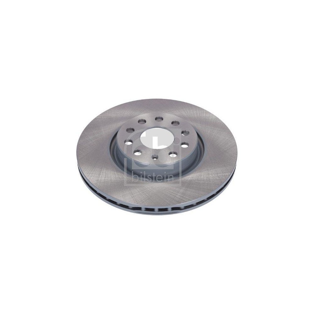 Гальмівний диск FEBI BILSTEIN 24384 передня вісь, фото №2