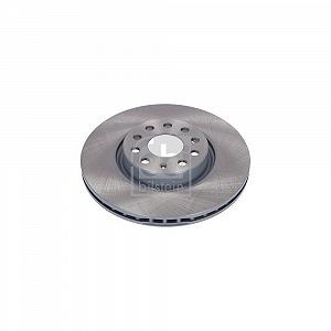 Гальмівний диск FEBI BILSTEIN 24384 передня вісь synthetic.ua - Фото 1