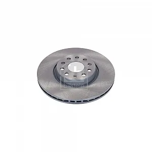 Гальмівний диск FEBI BILSTEIN 24384 передня вісь - Фото 1