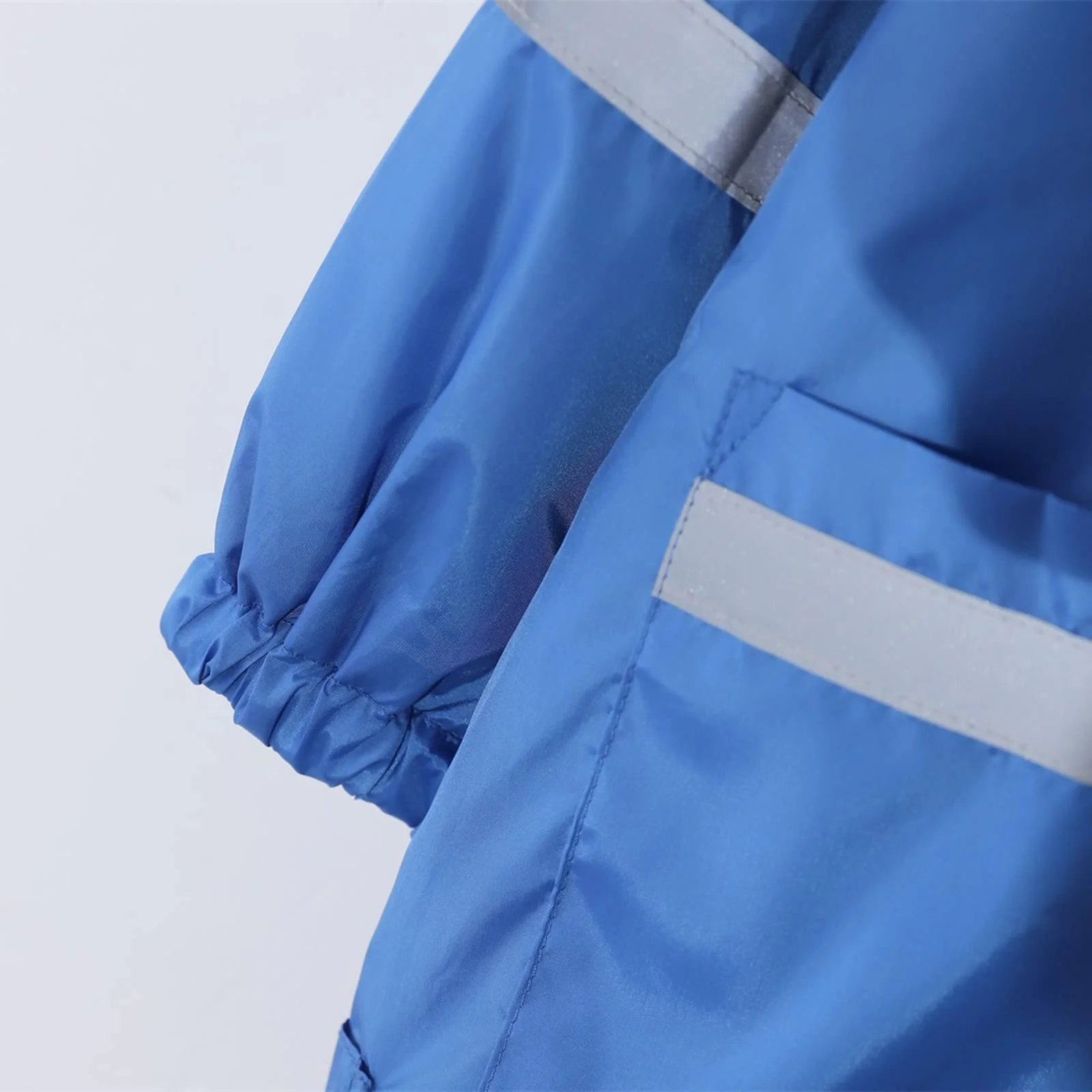 Дитячий дощовик для дівчаток і хлопчиків довгий, фото №6 Дитячий дощовик для дівчаток і хлопчиків довгий, фото №6