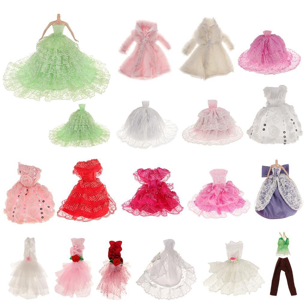 Кукла Fur Coat Белый, фото №4 Кукла Fur Coat Белый, фото №4