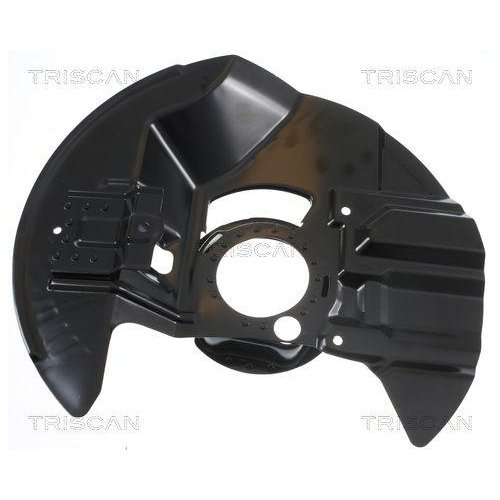 Щит тормозного диска TRISCAN 8125 11131 для BMW передний левый, фото №2