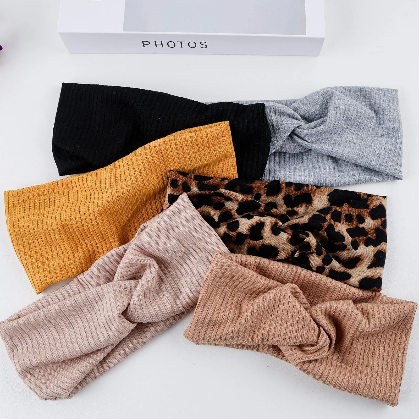 Пов'язки на голову Жіночі, фото №3