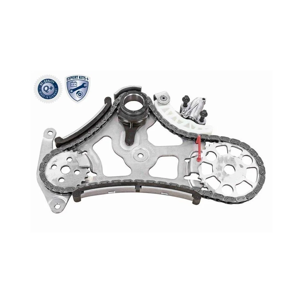 Комплект ланцюга приводу масляного насоса VAICO V20-3918 Green Mobility Parts для BMW, фото №1