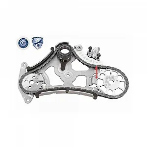 Комплект цепи привода масляного насоса VAICO V20-3918 Green Mobility Parts для BMW - Фото 1