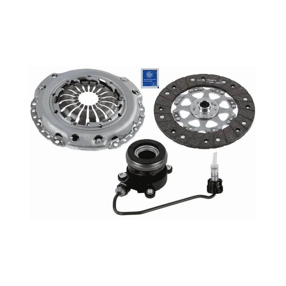 Комплект сцепления SACHS 3000 990 146 Kit plus CSC, фото №1