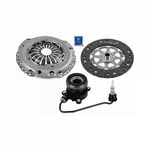 Комплект сцепления SACHS 3000 990 146 Kit plus CSC - Фото 1