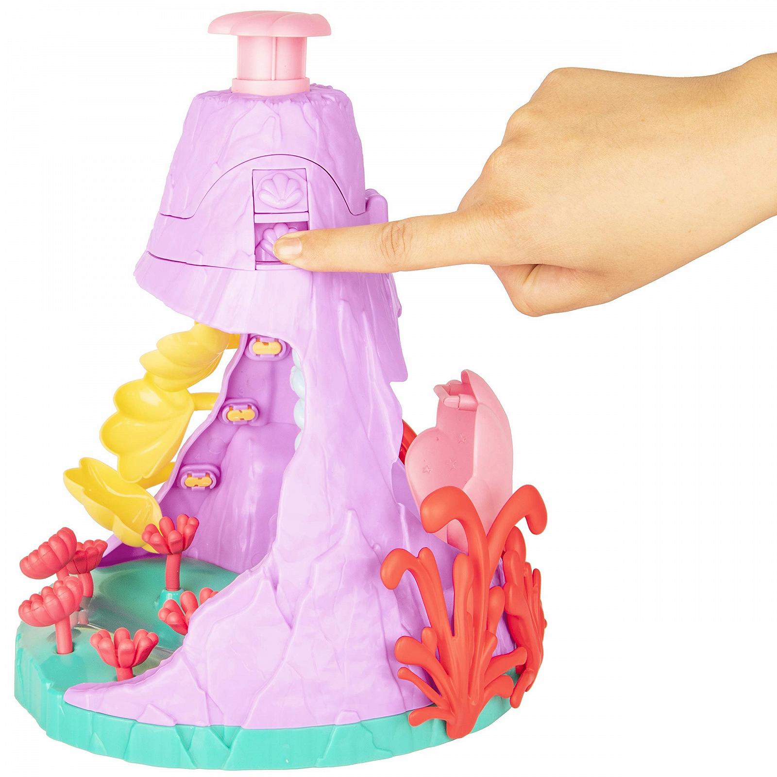 Bloopies Shellies 93119 Вулкан Коралії, фото №6 Bloopies Shellies 93119 Вулкан Коралії, фото №6