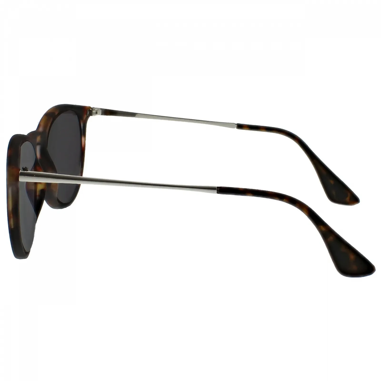 Сонцезахисні окуляри Opulize Jet S96-2 +1.50 Черепахово-коричневий / Сріблястий / Чорний, фото №3