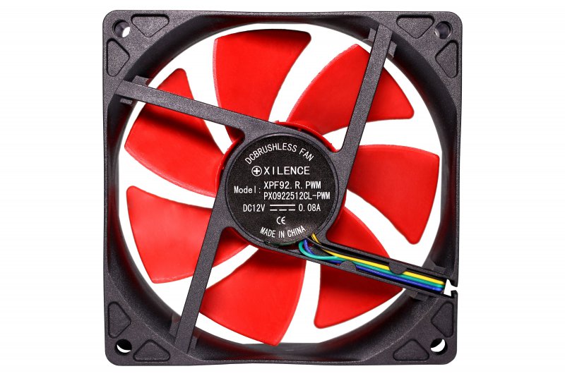 Вентилятор Xilence XPF92.R.PWM XF041, фото №4