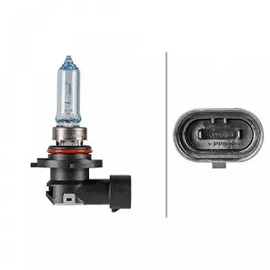 Лампа дальнего света HELLA WHITE LIGHT 8GH 223 498-161 synthetic.ua - Фото 1