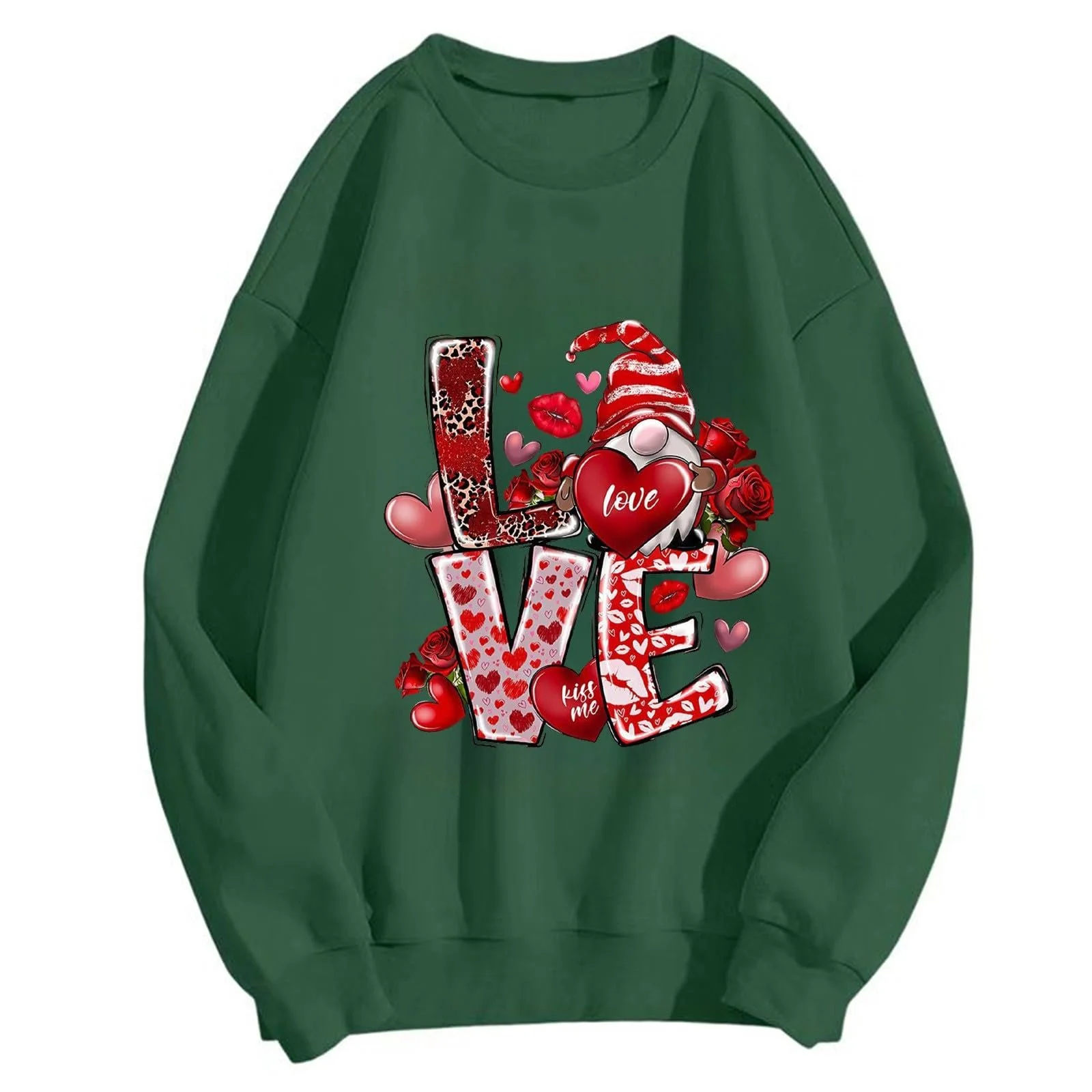 Свитшот Générique День Святого Валентина, фото №2 Свитшот Générique День Святого Валентина, фото №2