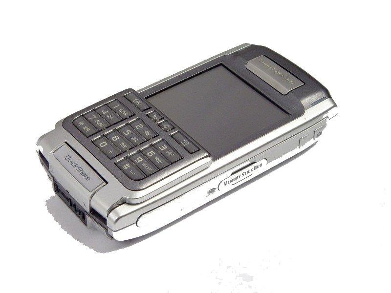 ᐉ Кнопочный телефон Sony Ericsson P910i Silver (P910i) — купить во ...