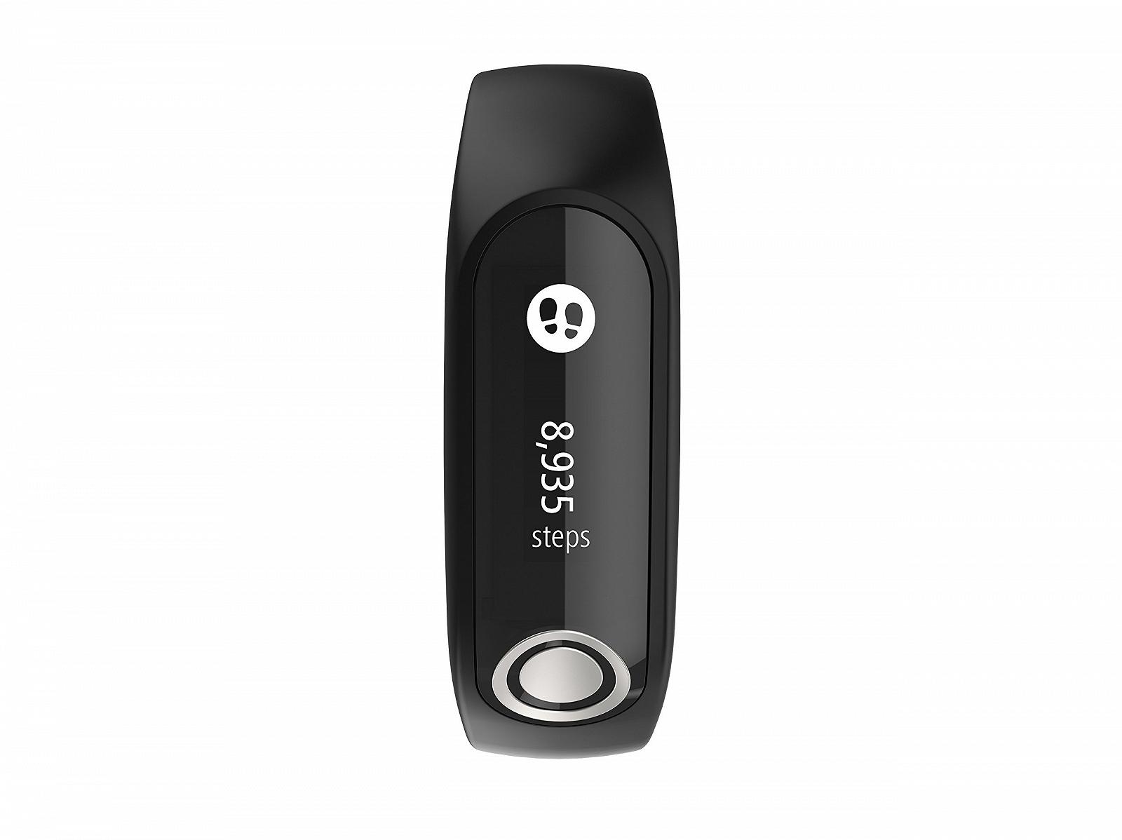 Фітнес-браслет TomTom Touch Cardio + Body Composition (Вимірювання складу тіла, Вимірювання пульсу на зап'ясті, Крокомір, Спортивний режим, Сенсорний екран), фото №2