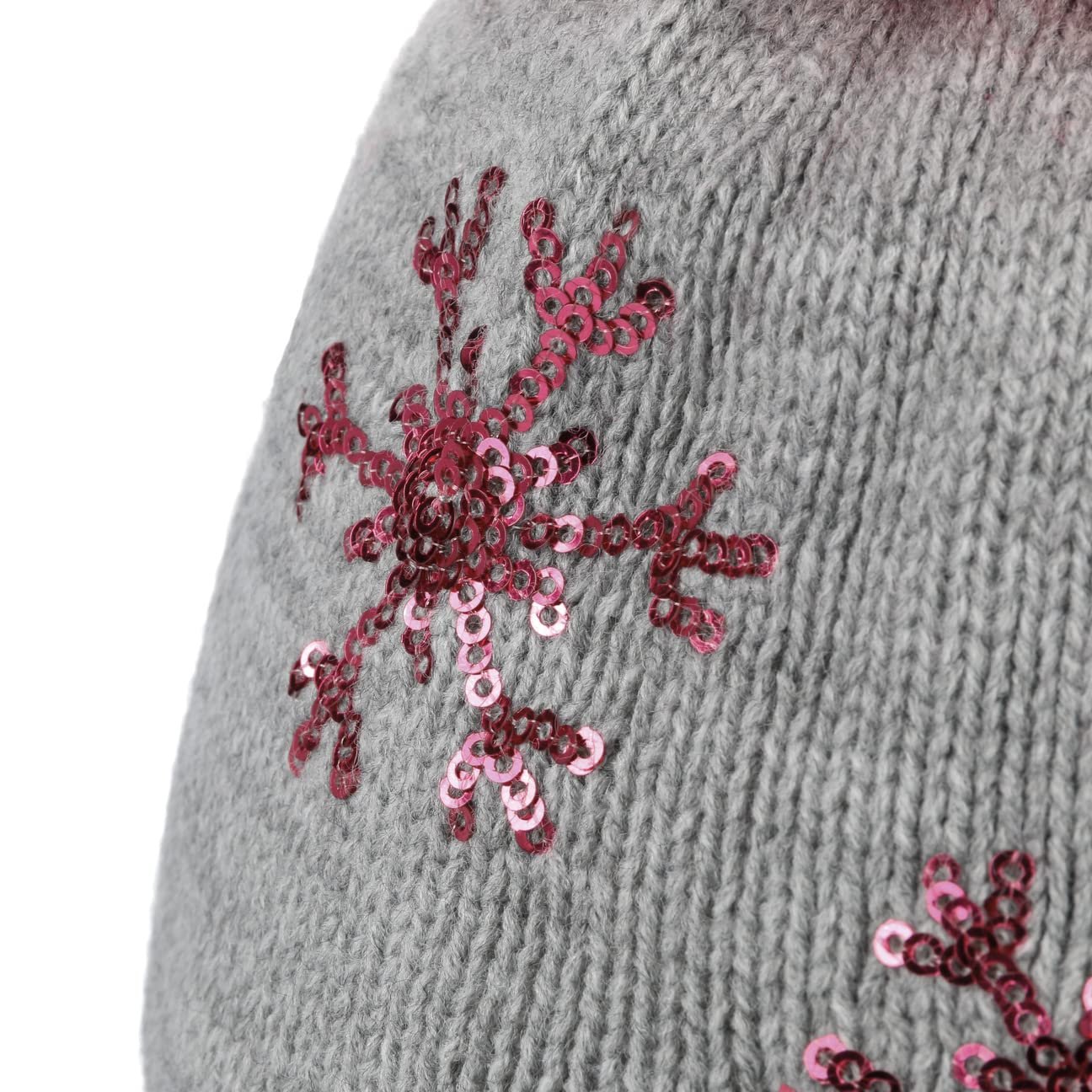 Шапка Frozen Elsa Anna Patch Дитяча Сірий колір, фото №6