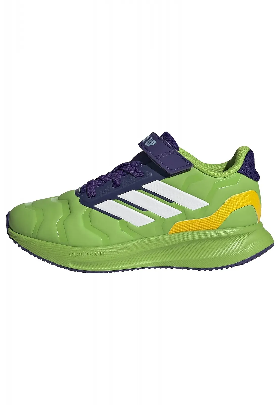 Детские Кроссовки adidas Iron Hulk Runfalcon 5, фото №1