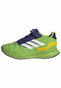 Детские Кроссовки adidas Iron Hulk Runfalcon 5 - Фото 1
