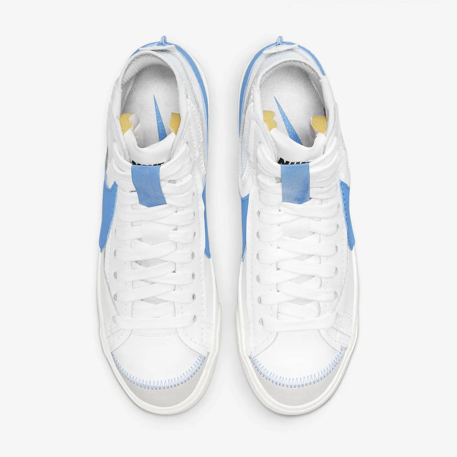Кроссовки Nike Blazer Mid '77 Jumbo Размер 43, фото №3