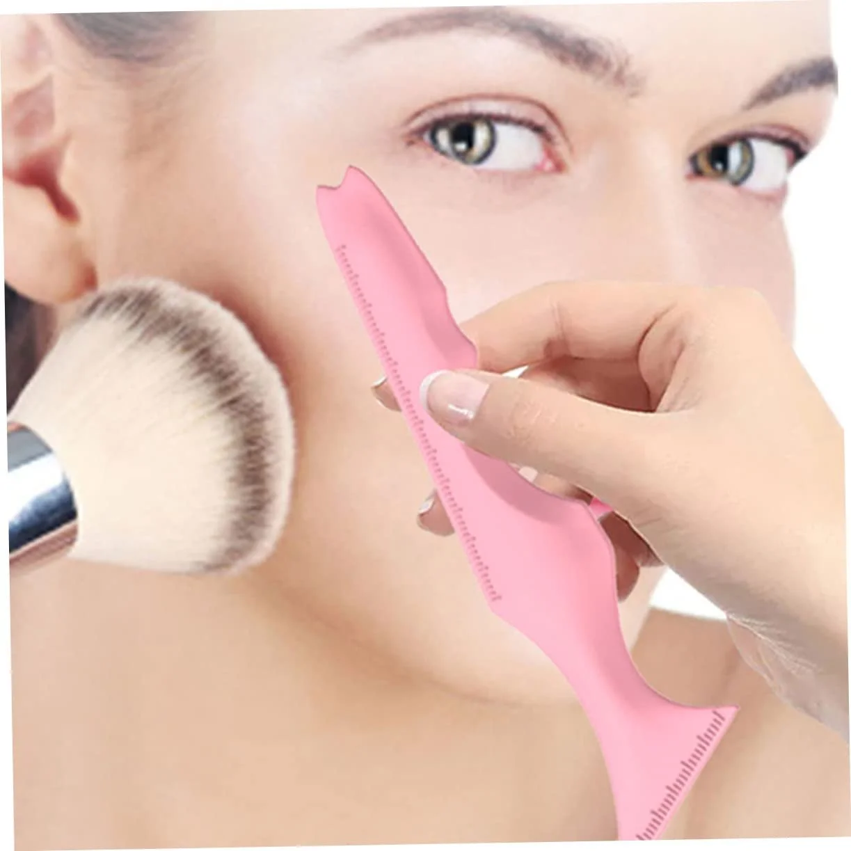 Набір силіконових інструментів minkissy для макіяжу очей, фото №6