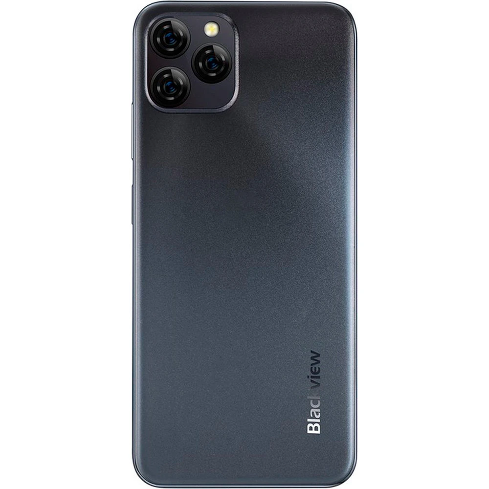 Смартфон 6.52" Blackview A95 8/128Gb 4G 2-SIM 20/8Мп 8 ядер Android 11 Night Black, фото №5