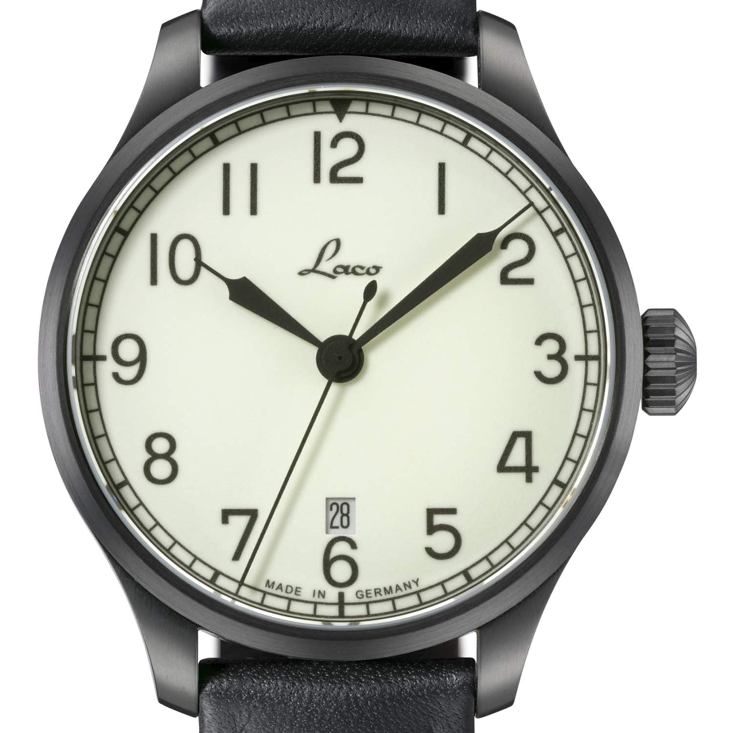 Годинник Laco Casablanca 39 мм, фото №2