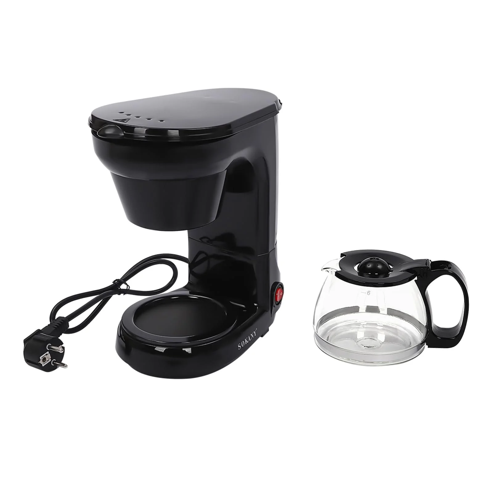 Кофеварка с кофемолкой Grinder Automatic Built-in, фото №7