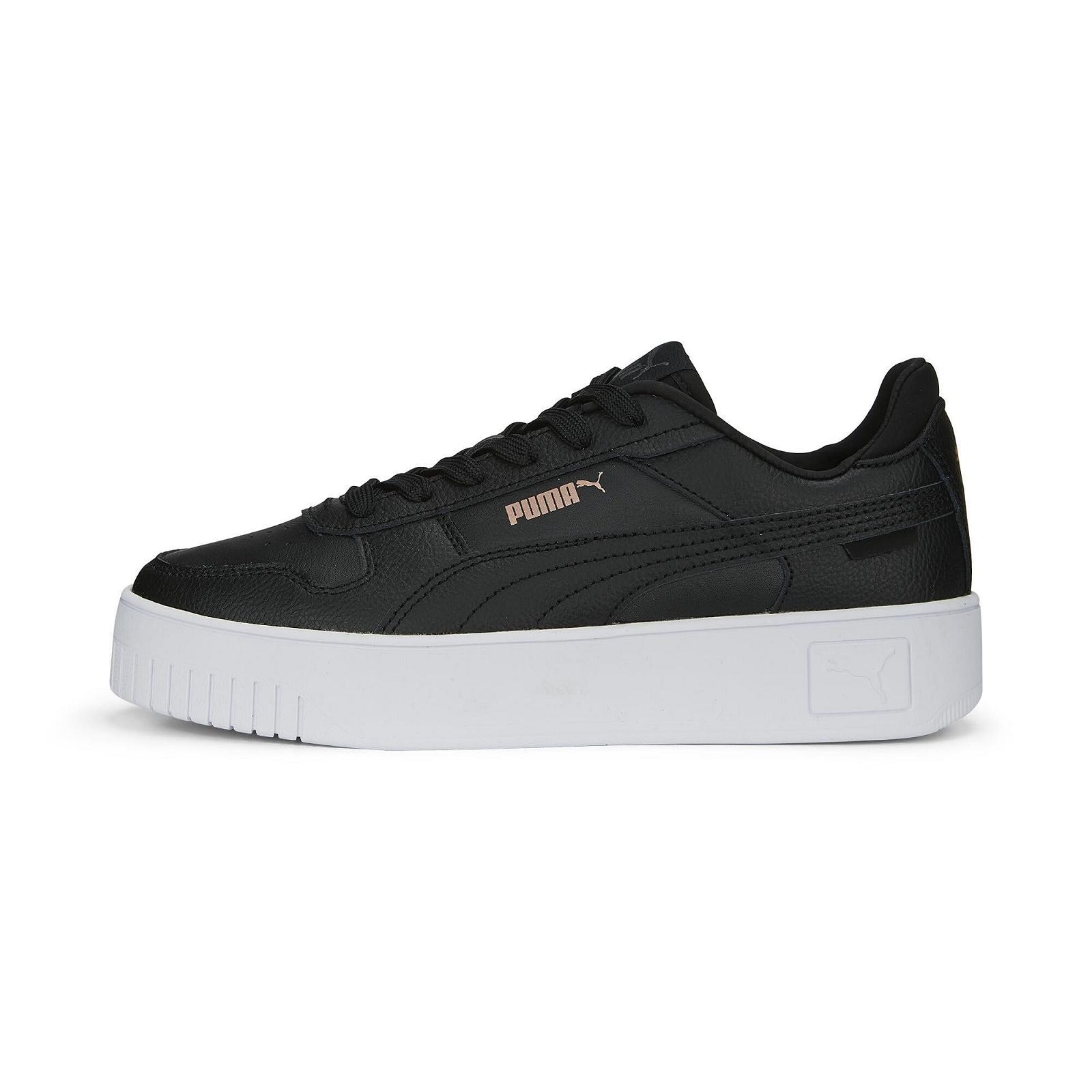 Кроссовки PUMA Carina Street Mid женские, фото №1