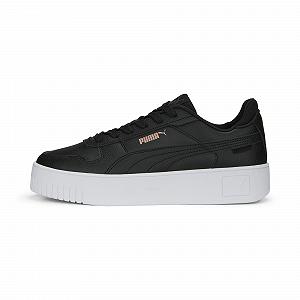 Кроссовки PUMA Carina Street Mid женские - Фото 1