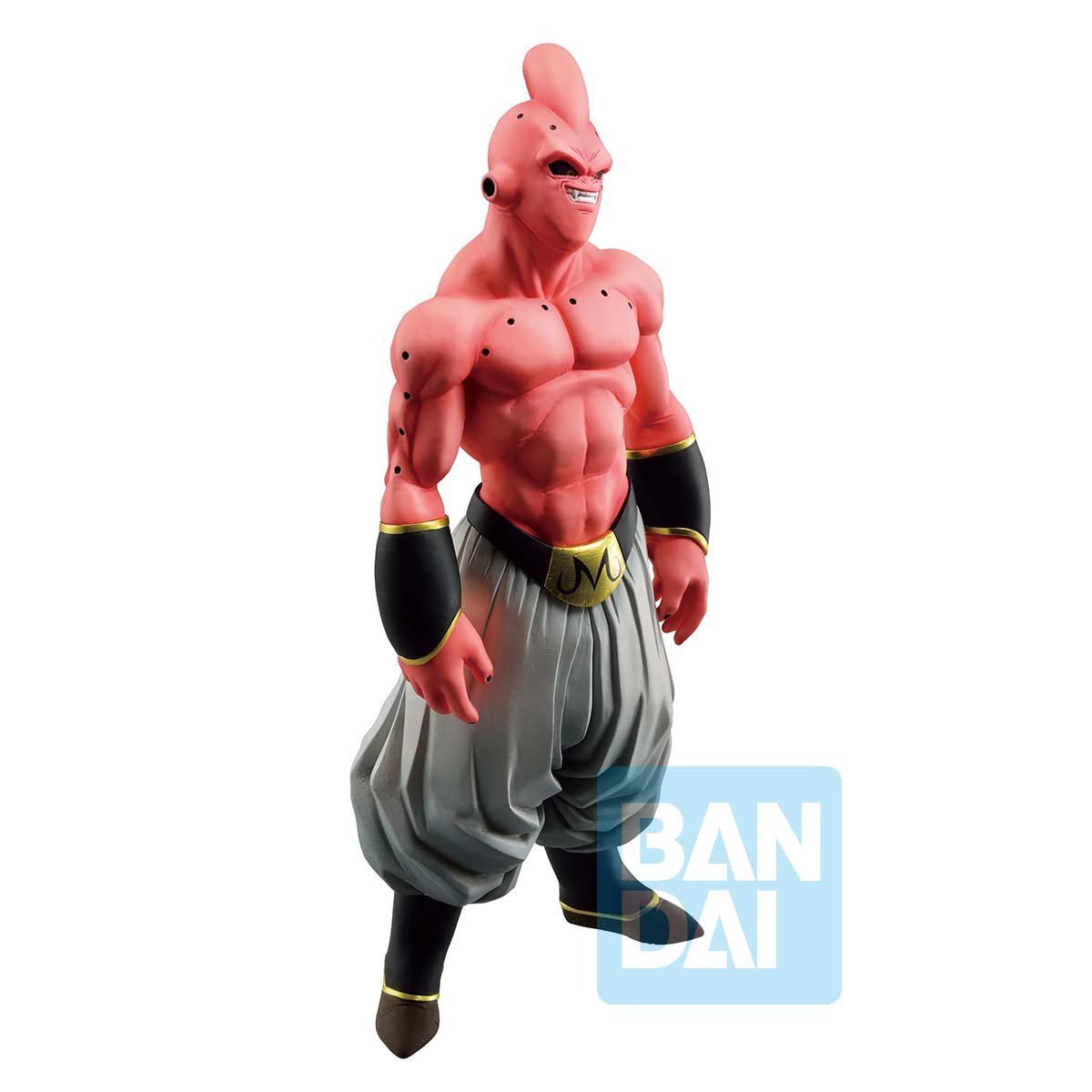 Фигурка Bandai Spirits Ichibansho Dragon Ball Z Majin Buu (Vs Omnibus Beast), фото №4