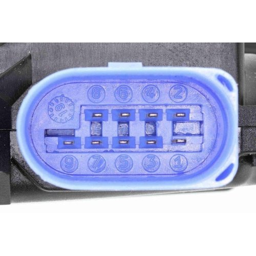 Замок двери VEMO V10-85-0092 Original Quality для VW VAG, задний левый, фото №3