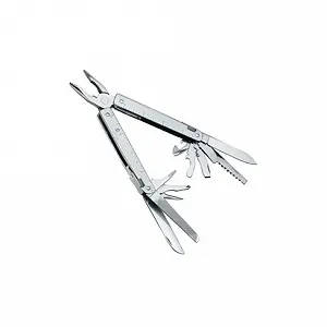 Мультитул Victorinox SwissTool Leather Case (3.0323.L) - Фото 1
