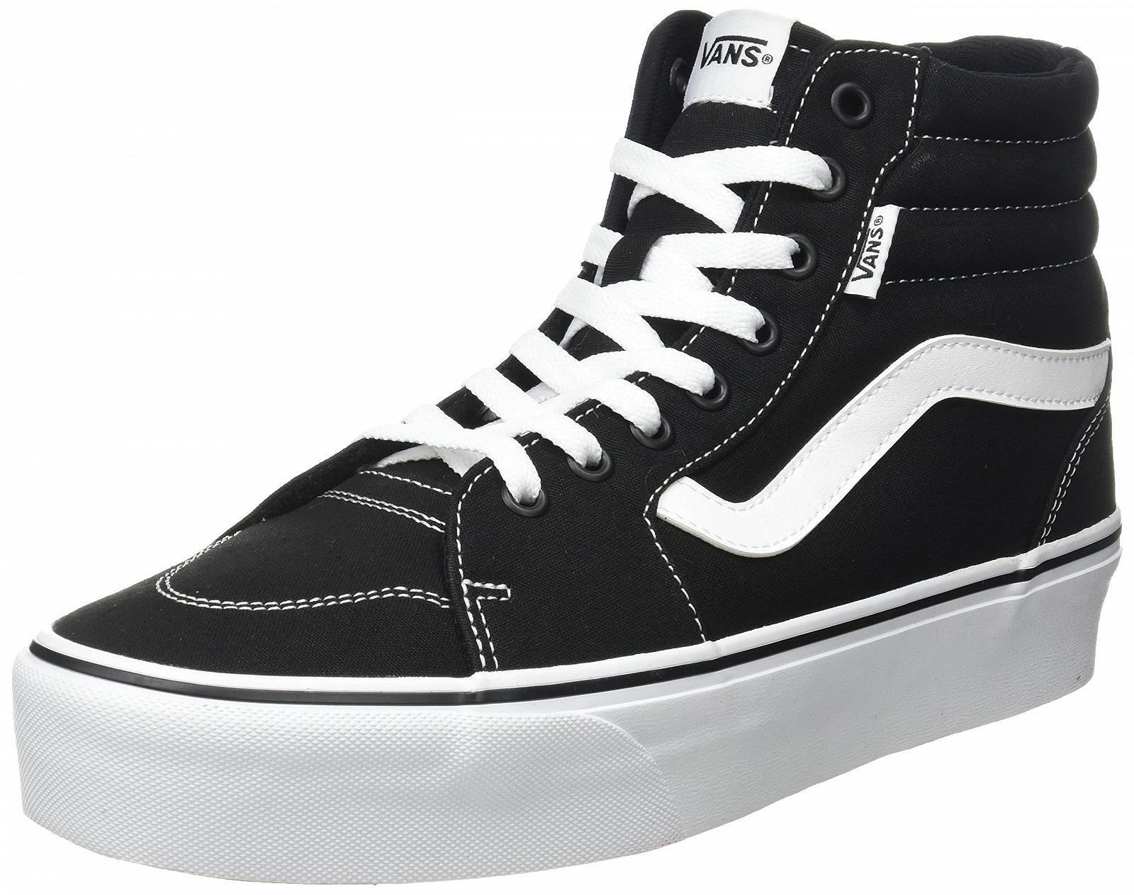 Кроссовки Vans Filmore Hi Platform женские, фото №1
