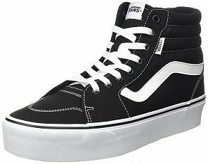 Кросівки Vans Filmore Hi Platform жіночі - Фото 1