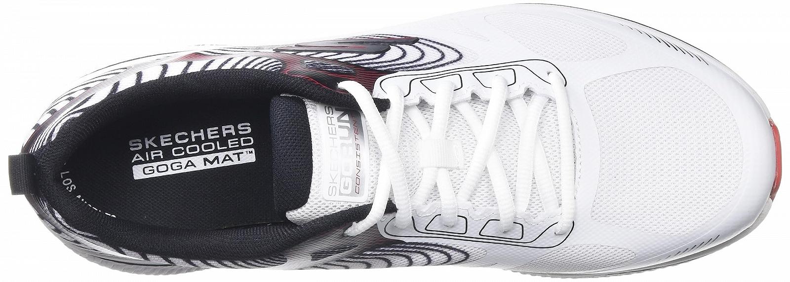 Кроссовки Skechers Go Run Consistent мужские, фото №5