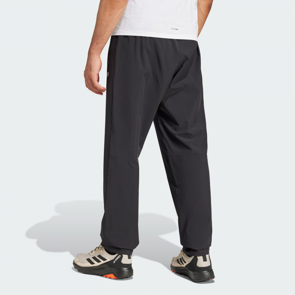 Штани MT ESS PANTS JP0811 Adidas Чорний XL, фото №3